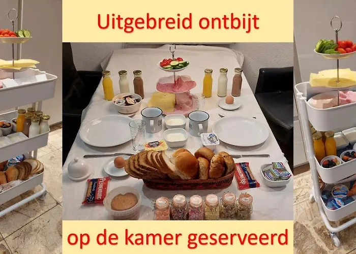 Benb-hollandsingel Hébergement de vacances *